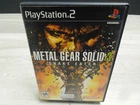 Metal Gear Solid 3: Snake Eater Sony PlayStation 2 PS2 CIB Complete Video Game