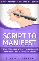 Script To Manifest | Elena G. Rivers | Taschenbuch | Kartoniert / Broschiert