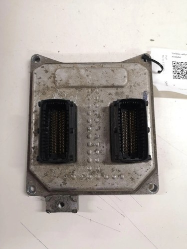 OPEL VECTRA C Estate Motorsteuergerät ECU 55355631XX 1.80 Petrol 2004 28619296