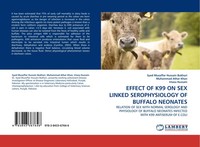 Syed Muzaffar Hussain Bukhari (U. A.) | Effect OF K99 ON SEX Linked...