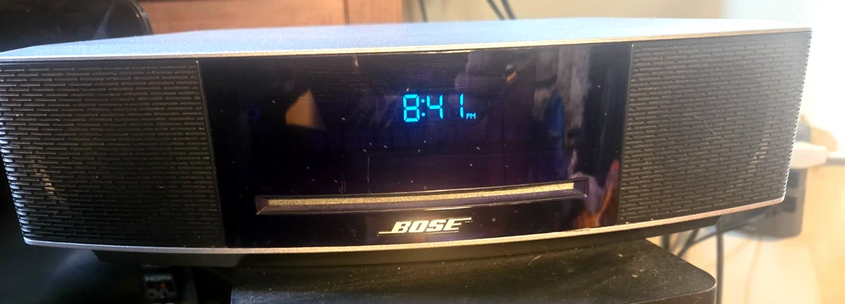 Bose Wave Radio Cd Player for sale - eBay