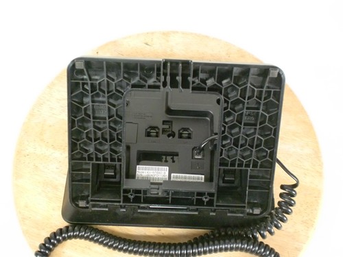Panasonic KX-NT680 IP Office Phone Black HD Sonic Display VoIP Telephone Tested - Picture 4 of 5
