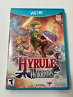 Hyrule Warriors (Wii U, 2014) Complete