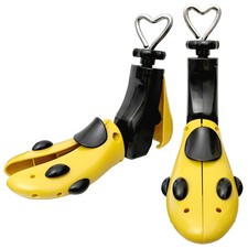 Shoe Stretcher Men and Women, Adjustable Boot Stretcher for Women Shoe Tree F...