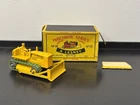 VINTAGE MATCHBOX SERIES 1-75 LESNEY NO. 18C CATERPILLAR BULLDOZER - 1958 W/ BOX