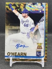 2019 Topps Chrome Baseball Cards 21
