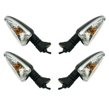 Set Clignotants Avant + Arrière Yamaha YZF-R125 (RE06) 125 2008 2009 2010 2011