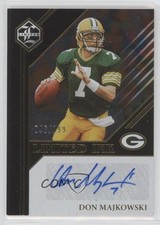 2023 Panini Limited Limited INK 46/199 Don Majkowski #LI-DM Auto 0a17