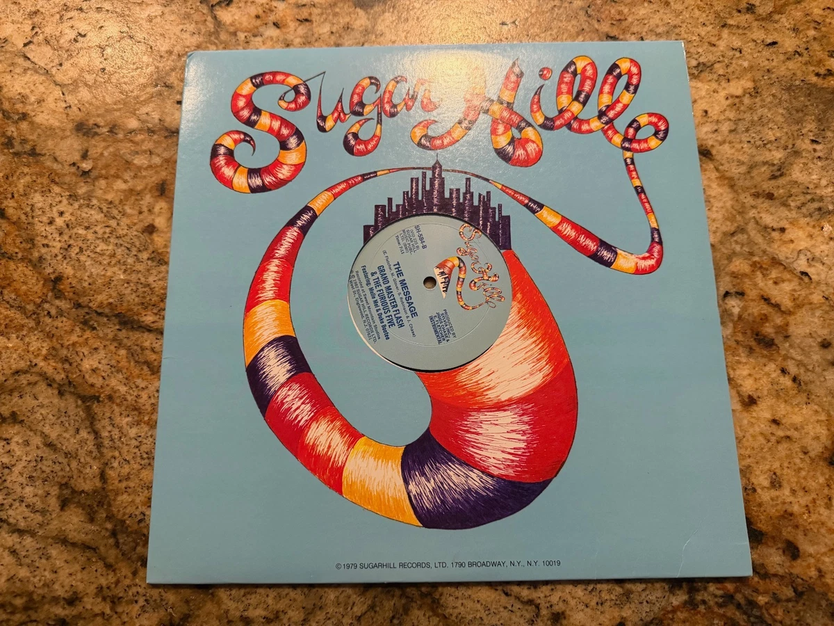 Sugar Hill Rap & Hip-Hop Vinyl Records for sale | eBay