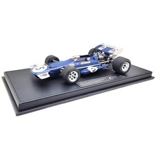 GP Replicas 1970 Jackie Stewart March 701 winner Dutch GP - 1/18 GPreplicas