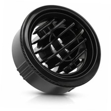 Car Round Air Vent, Round Air Vent, 3mm/2.5in Dashboard Air Conditioning