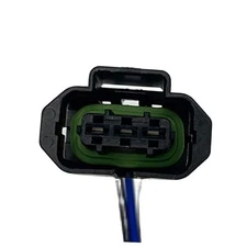 WMAutoPart Manifold Pressure (MAP) Sensor Connector Wiring Harnesses 13580108 