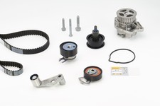 WASSERPUMPE + ZAHNRIEMENSATZ FÜR SEAT LEON (1M1) - CONTINENTAL CTAM CT957WP4