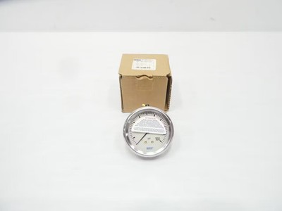 Wika 213.53 2.5 Pressure Gauge 2-1/2in 0-100psi 1/4in Npt