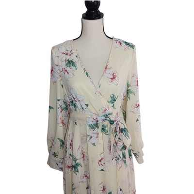 Jessakae South of France Flowy Floral Pale Yellow Maxi Dress, Large | eBay Jessakae South of France Flowy Floral Pale Yellow Maxi Dress, Large | eBay