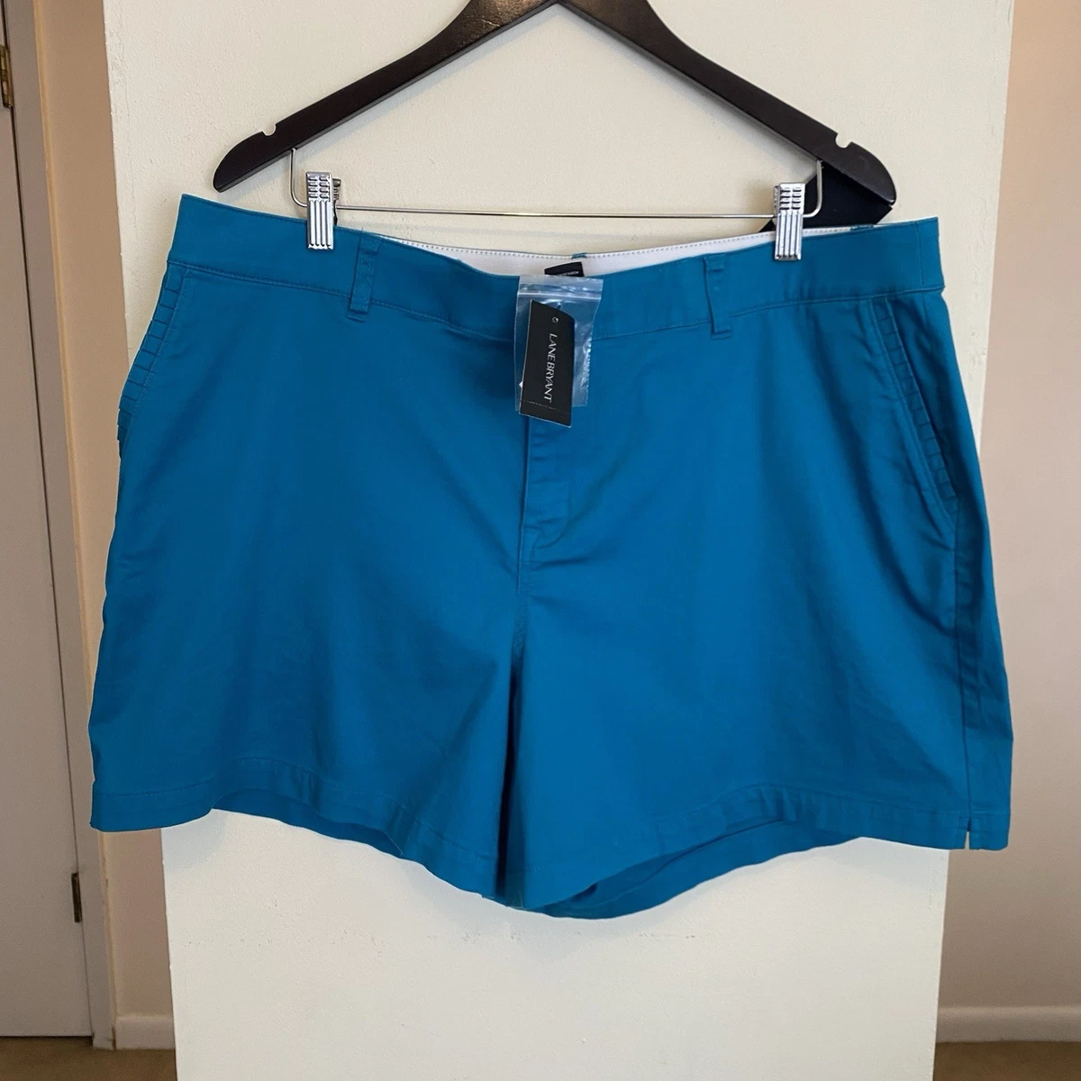 Short 2-en-1 à taille mi-basse 8 cm Dri-FIT One pour femme. CA