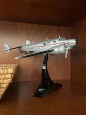 Texico Die-cast Airplane