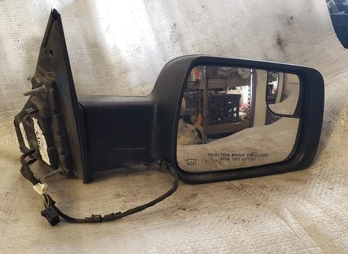 Passenger Side View Mirror New Style Power Fits 19-23 DODGE 1500 PICKUP 556963