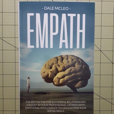 Empath Dale Mcleo Emotional Intelligence Social Skills Self-Help Paperback 2020