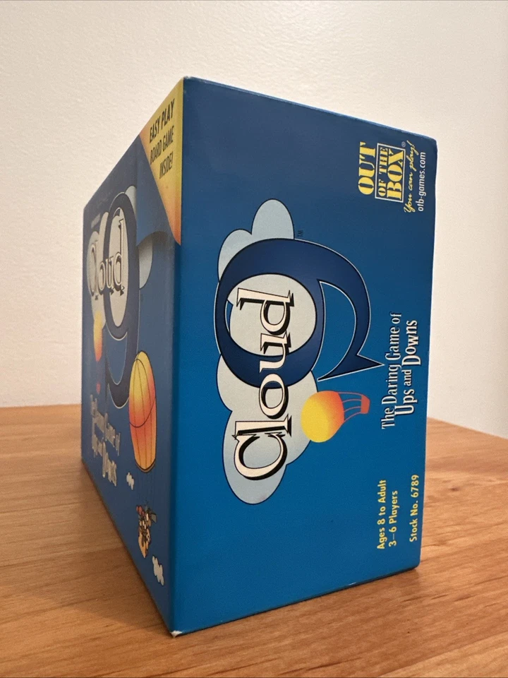 Cloud 9 Family Card Game – Out of the Box – NEW Sealed – Party Game VTG 2004 - Image 3 of 4