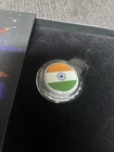 India, Germany, Africa And Spain 6 Gram .999 Fine Silver Bottle Caps In Box!