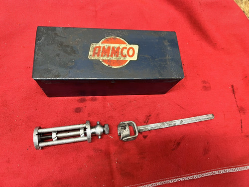 AMMCO 8550 SMALL BORE  PORTABLE CYLINDER HONE