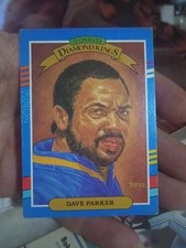 1990 Dave Parker Donruss Diamond Kings #6