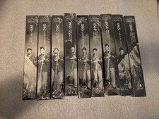 The Civil War (US) Time Life Video 9 Tape Set Ken Burns New Factory Sealed