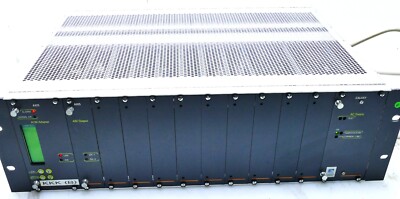 Scientific Atlanta Galaxy Broadcaster Rack  ASI Output E3/DS3 GPS  AXIS System