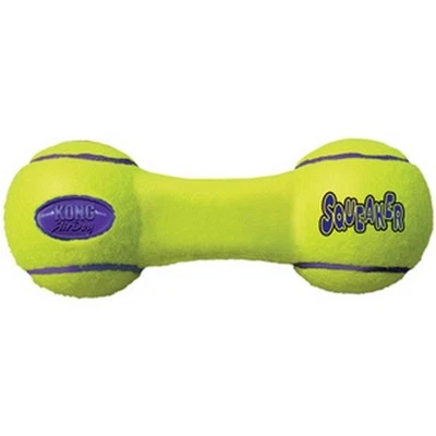 Kong Hundespielzeug Kong Quietscher Hantel Luft Hund L - Bild 1 von 2