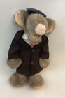 New ListingThe Touchable Commonwealth You Dirty Rat Stuffed Animal Plush Toy 1987 Vtg