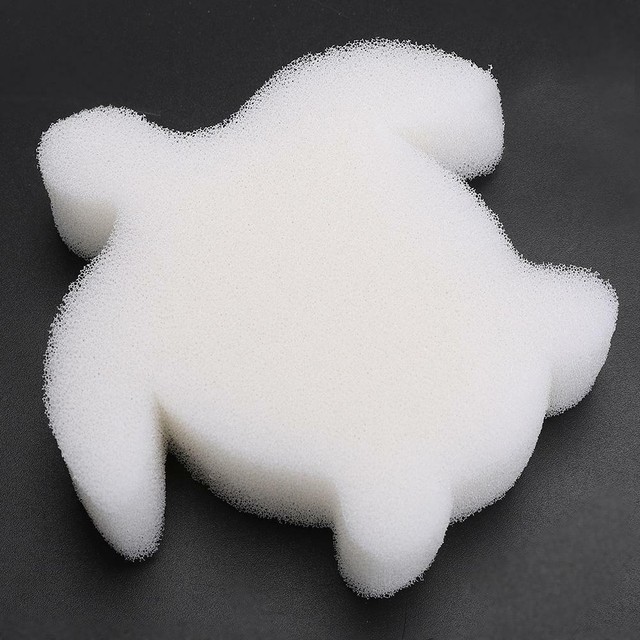 10PCS Creamy Oil Absorbing Scum Sponge For Hot Tub Swimming Pool And