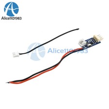 PWM 4-Wire Fan Temperature Controller Speed Governor For PC Fan/Alarm DC 5-12V