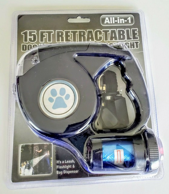 3 in 1 dog leash