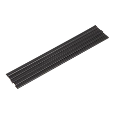 PP Flat Plastic Welding Rod - Pack of 5 - Sealey SDL14.PPF New