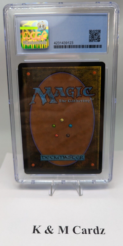 MTG - The Dark - Tower of Coireall - Graded 8.0 - Vintage - Picture 3 of 5