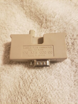 Schneider Automation  170 XTS 020 00 Square D Cable Connector DB9 to RJ45