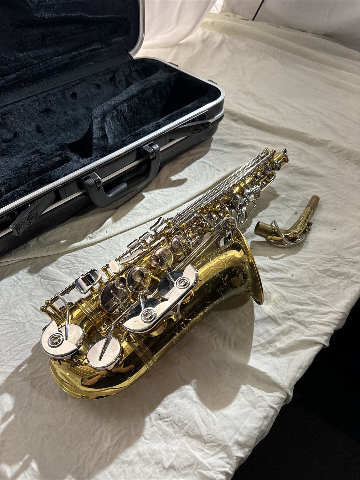Gemeinhardt Alto Sax eBay