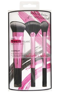 Real-Techniques-Sculpting-Set-Collector-039-s-Edition-Makeup-Brushes-FACTORY-SECONDS