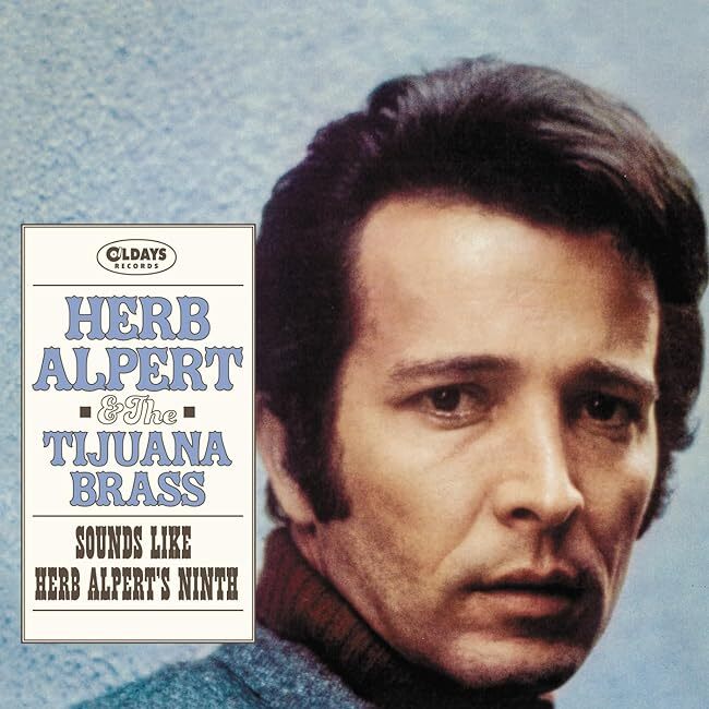 Herb Alpert & The Tijuana Brass Sounds Like + Herb Alperts