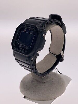 CASIO G-SHOCK GW-M5610U-1BJF Black Resin Tough Solar Digital CASIO G-SHOCK GW-M5610U-1BJF Black Resin Tough Solar Digital