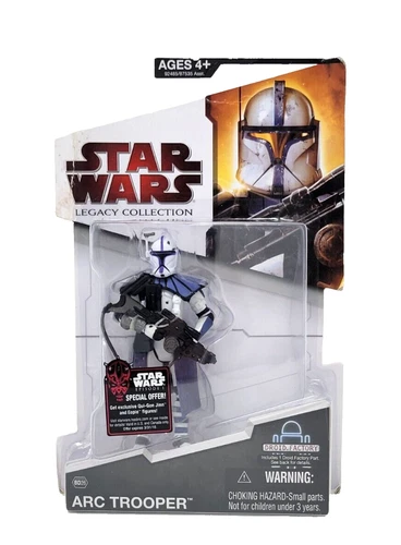 Star Wars Legacy Collection ARC Trooper BD26