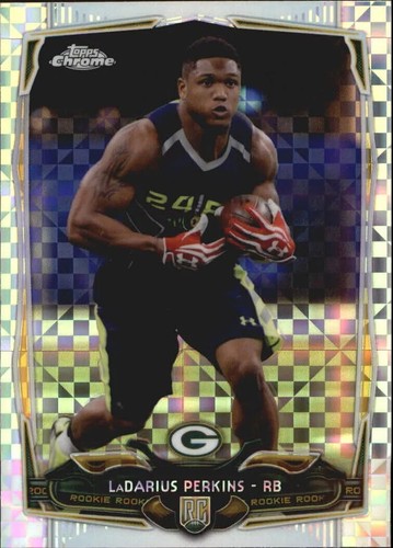 2014 Topps Chrome Refractors #1-220 Blue Wave Pink /399 STS Camo /499 Xfractor - Picture 84 of 93