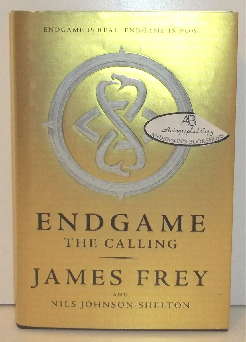 Endgame: The Calling (Hardcover)