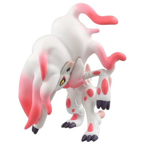 TAKARATOMY Pokémon Moncolle Hisuian Zoroark - Dynamic Action Figure for Fans - Picture 3 of 5