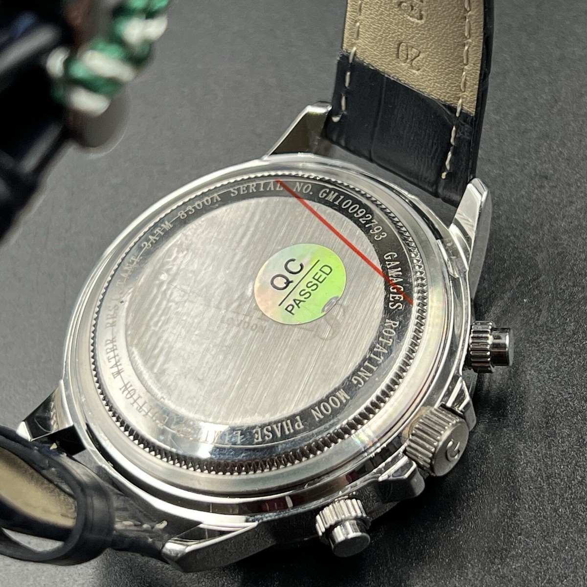 Gamages Watches Gamages Of London Moon Phase Gamages