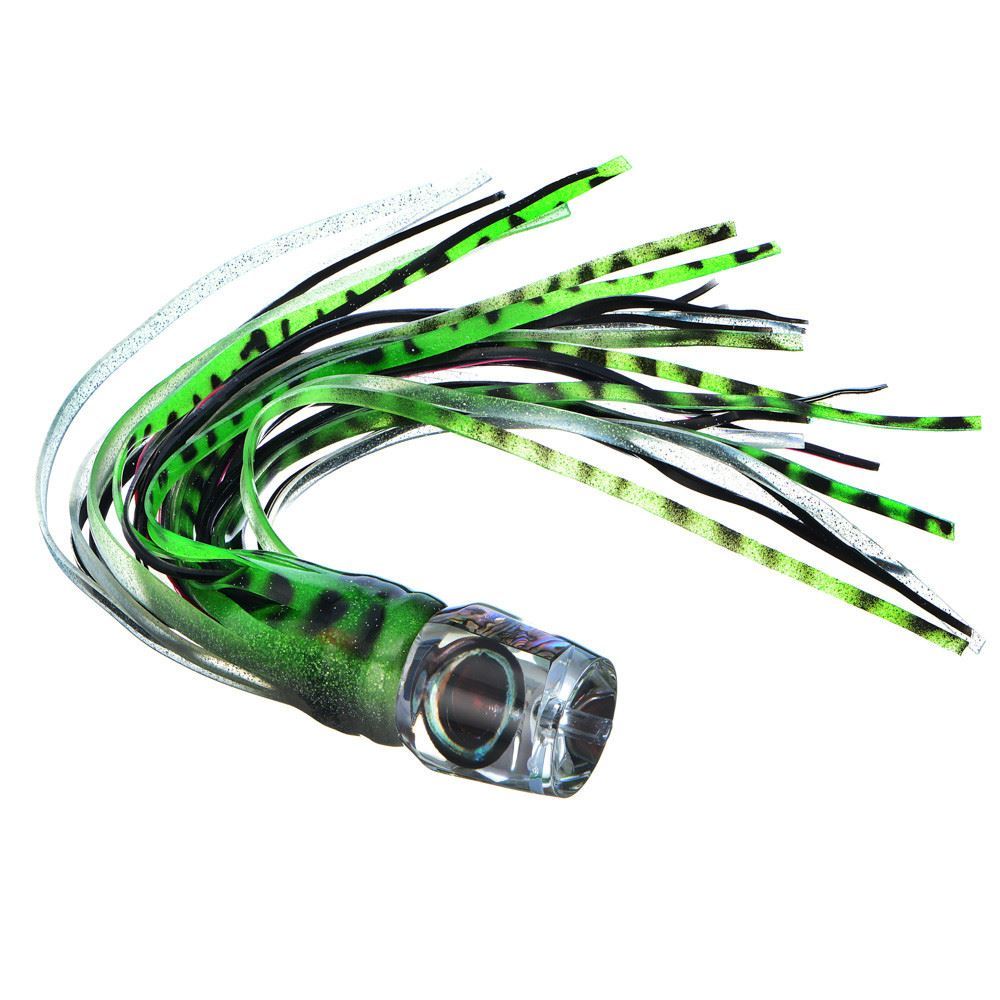 bost fishing lures Lobo #45 Pelagic Magic 13" Trolling Lure Large Rainbow Marlin 6 Lure