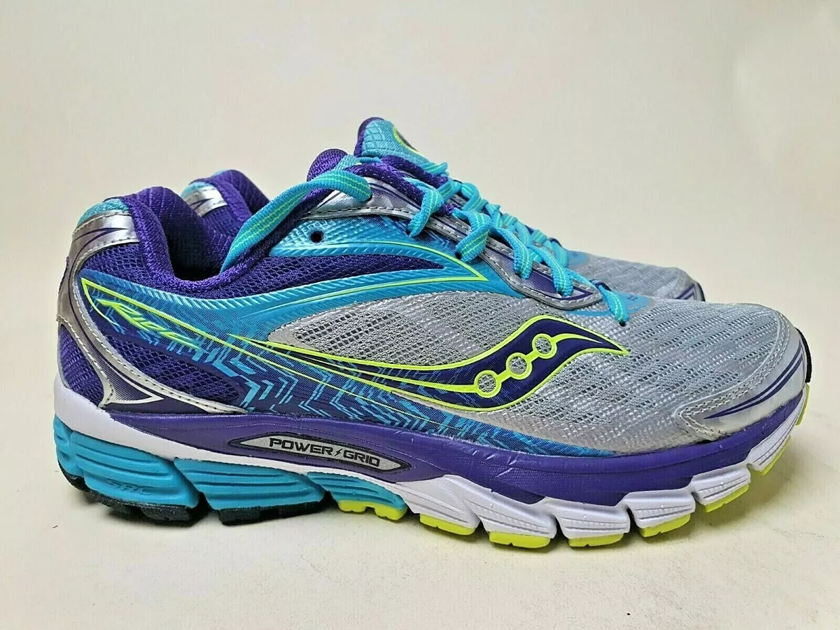 Saucony ride 8 violet deals