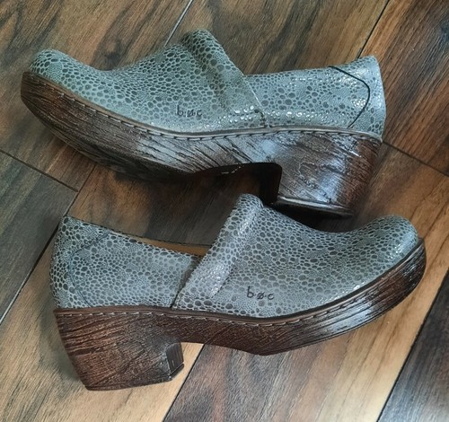 boc nursing clogs