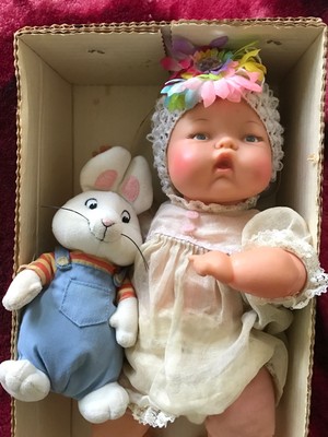 tiny thumbelina doll